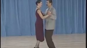 основные фигуры аргентинского танго