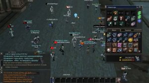 Баг на всех серверах Interlude