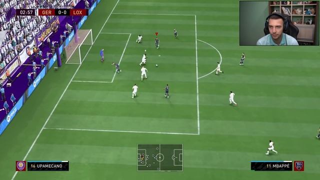 ИГРАЮ КОМАНДОЙ ГОДА В WEEKEND LEAGUE! смотреть онлайн