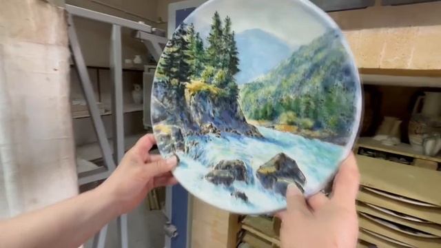 Люди одного огня: 35 лет художественному народному промыслу «Турина гора» смотреть онлайн