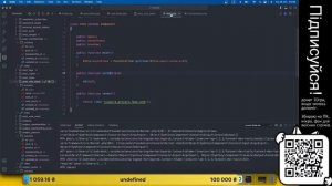 Пряма трансляція. Livewire + Laravel. Відповіді на технічні запитання