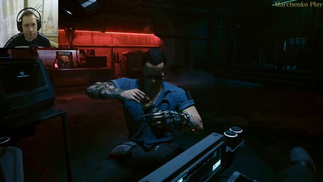 ГОРОД МЕЧТЫ / Cyberpunk 2077 (киберпанк 2077) прохождение #2 смотреть онлайн