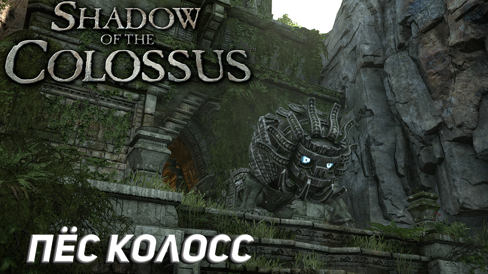 ПЁС КОЛОСС ➤ Shadow of the Colossus (Ps5) #7