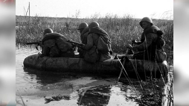 9 апреля 1944 года. Крымская наступательная операция..mp4