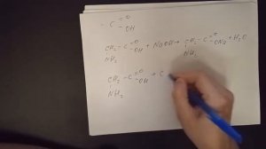 Аминокислоты  Получение и свойства