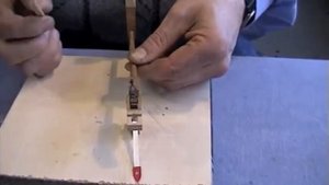 Поклейка бентиков - Ремонт пианино