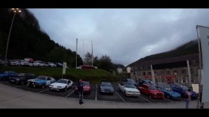 Renault St claude . Renault Alpine . R8 Gordini . Garage Mendez.  Drone . Drone FPV