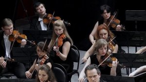 П.И. ЧАЙКОВСКИЙ СИМФОНИЯ №5, ч.4