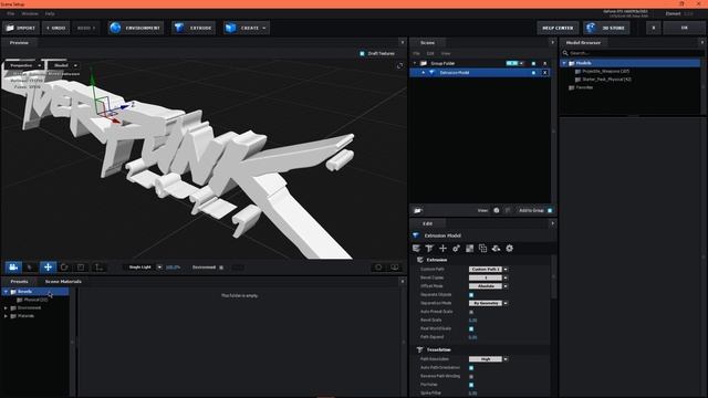 ИЗ PNG В 3D - ОБЪЕКТ | ОБУЧАЮЩИЙ УРОК В AFTER EFFECTS | 3D ELEMENT