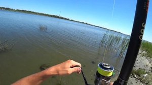 Рыбалка в Калаче-на-Дону, на реке Дон)