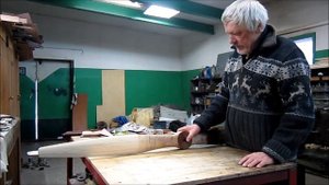 Окантовка воздушного винта