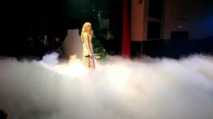 Тяжёлый дым на сцене от Союза Семаргл