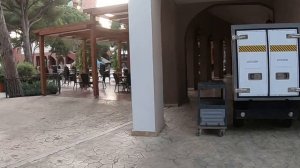 Asteria Kremlin Palace 5*  - Обзор территории отеля.