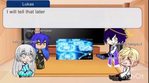 True dragons react to rimuru tempest //by fhg