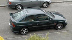 Ford Escort 1.6