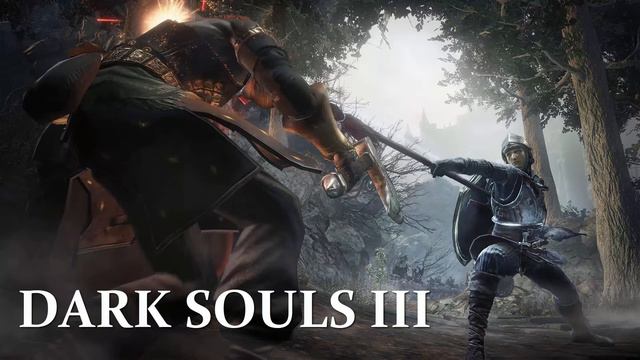 Dark Souls III Soundtrack - Slave Knight Gael | Dark Souls 3 ~ Full OST смотреть онлайн