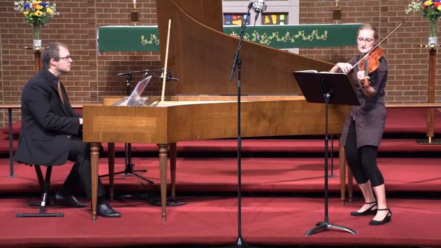 Sonata in A Major, Op. 5 No. 9 by Arcangelo Corelli смотреть онлайн