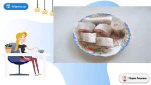 Судак в сметане с картофелем. Быстрый рецепт