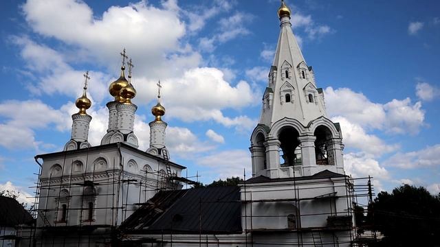 РЯЗАНЬ  Что посмотреть туристу за 1 день в Рязани  Рязанский кремль #3