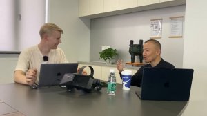 Интервью о Pimax Crystal, Portal, 12K QLED с CEO Нордиком Реном