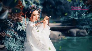 Relaxing Guqin music, Guzheng classical music Chinese Traditional bamboo flute relaxing music