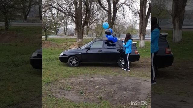 День рождения сына / Сыну 11