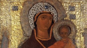 К Богородице прилежно ныне притецем (песнопение)