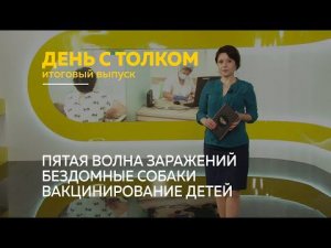 «День с Толком». 29.01.2022
