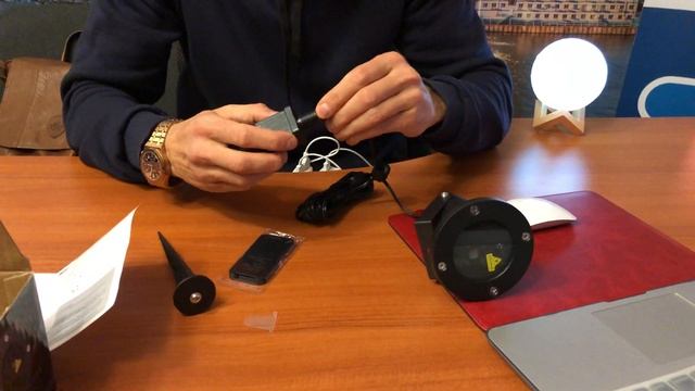 ЛАЗЕРНЫЙ ПРОЕКТОР ОUTDOOR WATERPROOF LASER ОПТОМ | ОБЗОР смотреть онлайн