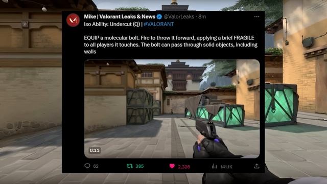Iso All Abilities Explained | VALORANT New Agent