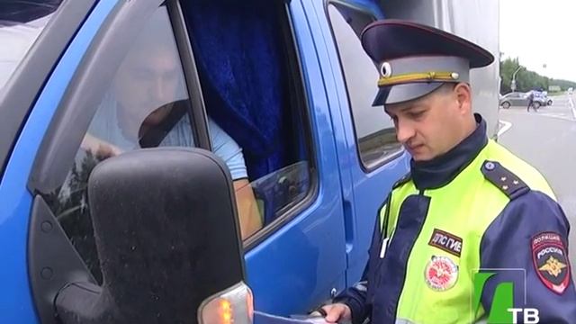 2017 09 20 Рейд ГИБДД Нетрезвый водитель