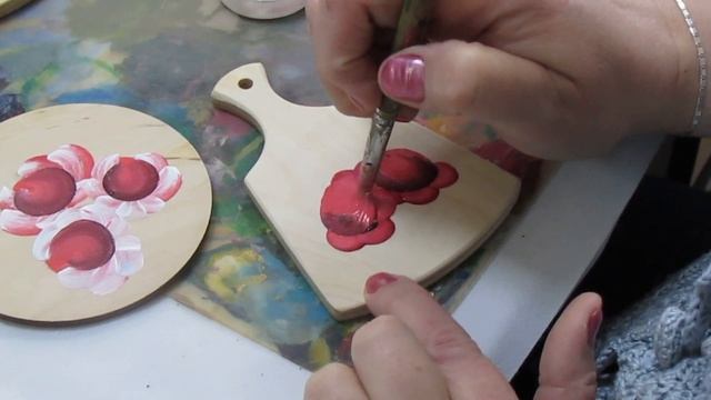 Мастер-класс Женских рук прекрасное творенье