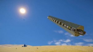 Space Engineers HEMTT with PAC-3 Remake