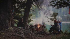 Мультинские озера и озеро Крепкое