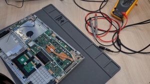 ASUS F515JF X415JA не включается. Ремонт ноутбука с авито за копейки