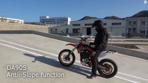 Тест Denzel Rush 3 с двигателем Дуюнова