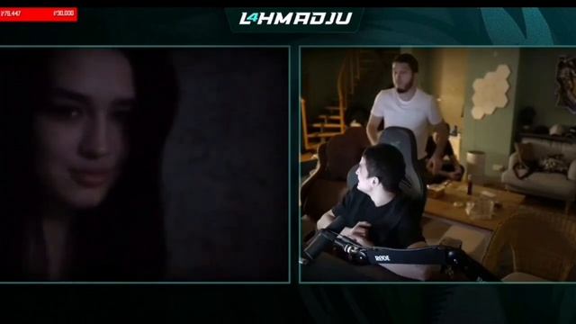 Лахма делает ?? чат рулетка #lahmadju #schorts