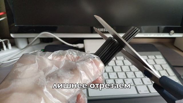 Замена резинки стеклоочистителя Skoda Kodiaq смотреть онлайн