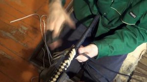 Нагайка 12-ти Полосная Как Сплести