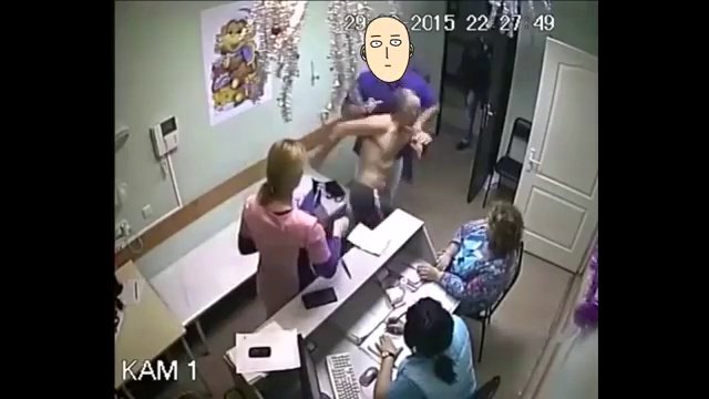 Врач Ванпанчмен