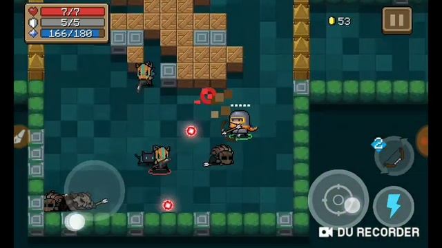 Soul knight (1серия) :3 смотреть онлайн