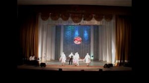 "МАРИ" ансамбль - Урем воктен каена / Марий Эл Йошкар-Ола