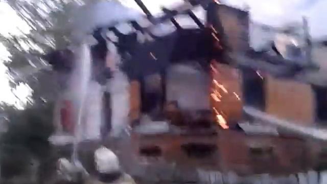 Пожар в Озёрске 2 смотреть онлайн