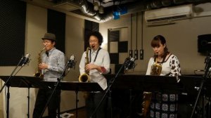 Baby cruising Love | Tokyo Saxophone Quintet