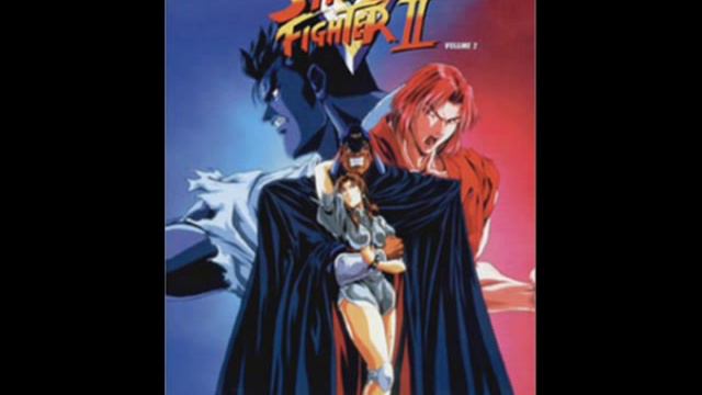 Street Fighter 2 Victory Ost смотреть онлайн