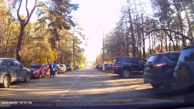 Протвино, улица Мира. смотреть онлайн