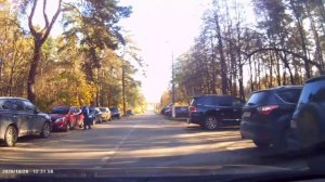 Протвино, улица Мира.