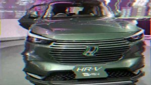 Обзор Honda HR-V 2023