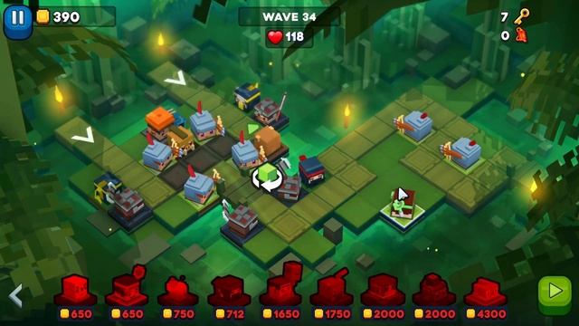 DEFEND THE BITS TD Gameplay - Part 4 (no commentary) смотреть онлайн