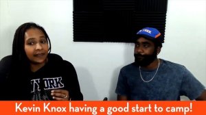 Frank Trade? Mitch Discipline Issues? Kevin Knox Improving!? Knicks Training Camp 2020 News